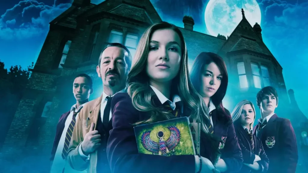 netflix-to-stream-House-of-Anubis-from-Nickelodeon-