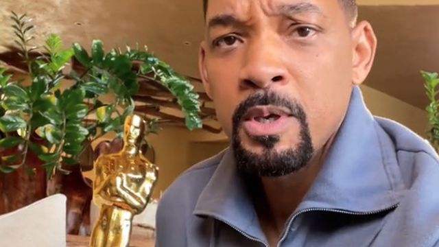 Will Smith recurre a TikTok para mantener en marcha la saga Oscar Slap 2 Will Smith