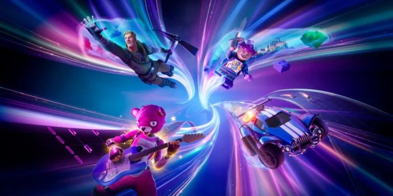 Fortnite se une a la competición de tiro deportivo en la Olympic Esports Series 2023 5 Fortnite