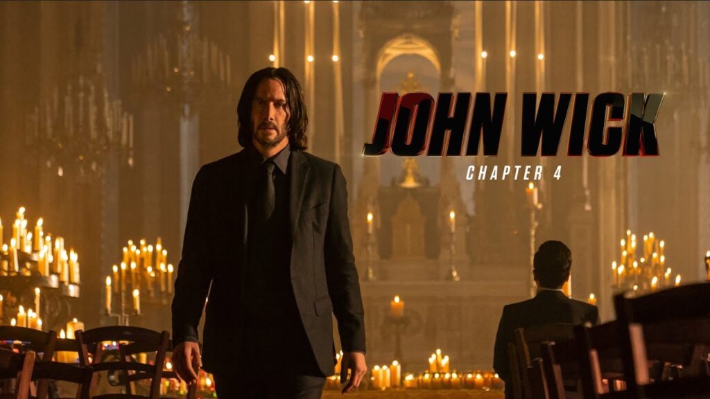 John Wick Capítulo 4