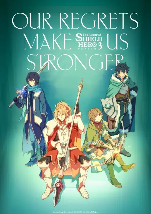 The Rising of the Shield Hero