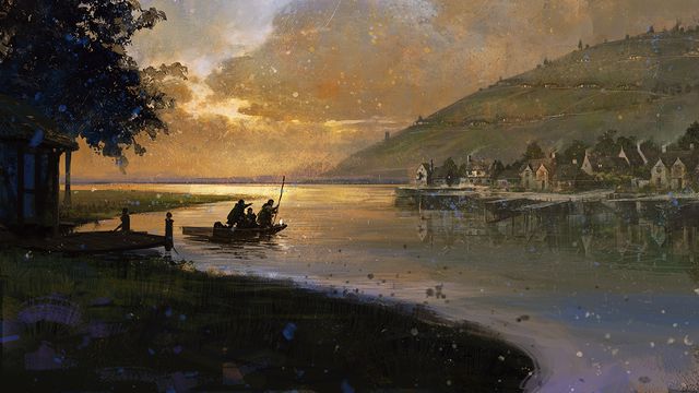 El Señor de los anillos