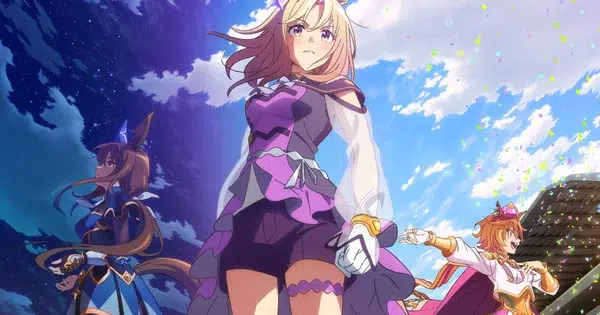 Uma Musume Pretty Derby Road to the Top