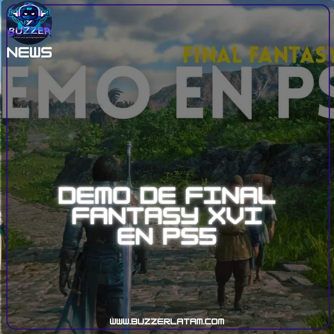 Demo de Final Fantasy XVI en PS5: detalles revelados pero aún sin fecha exacta 2