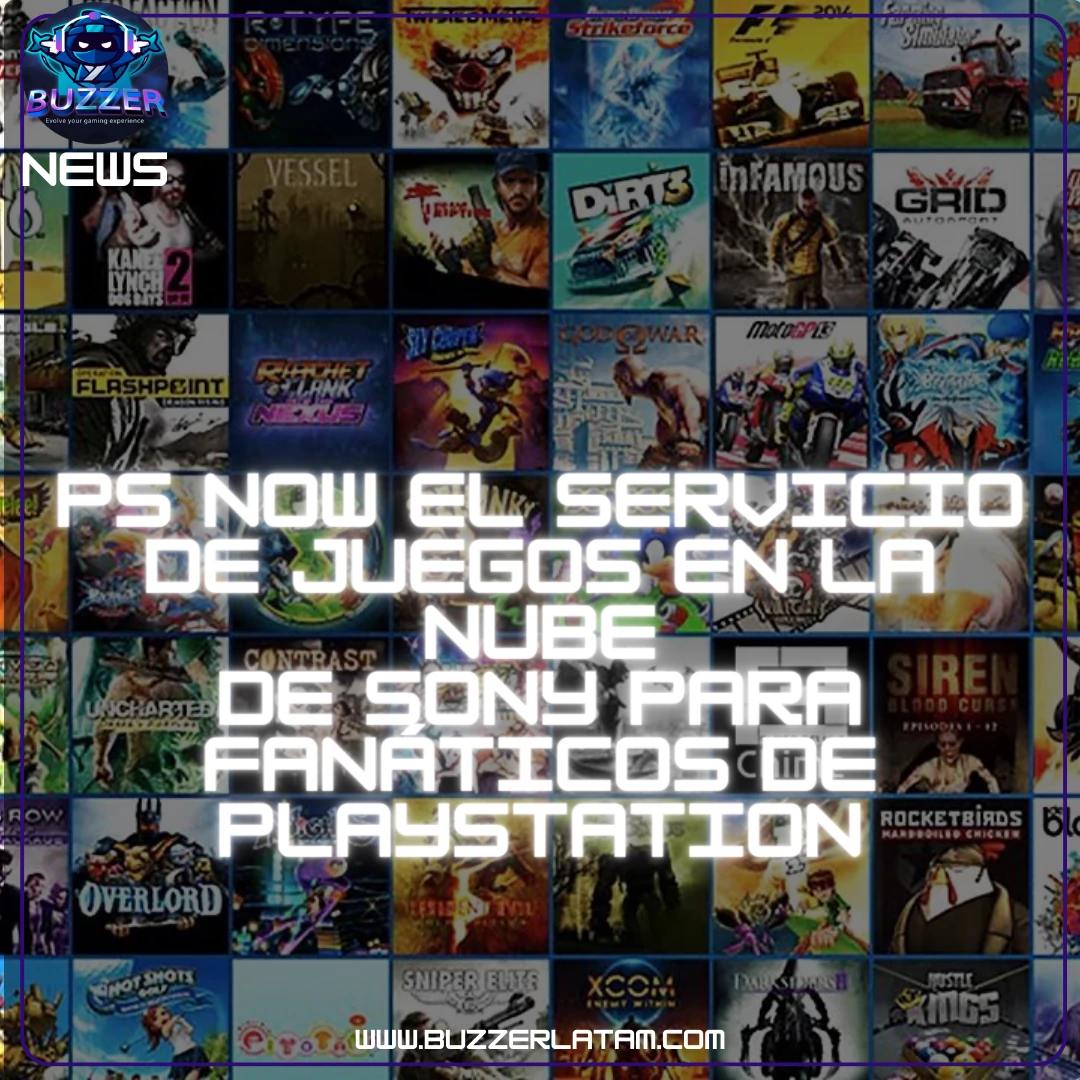 Unpacking PS Now el servicio de juegos en la nube de Sony para fanáticos de PlayStation 2
