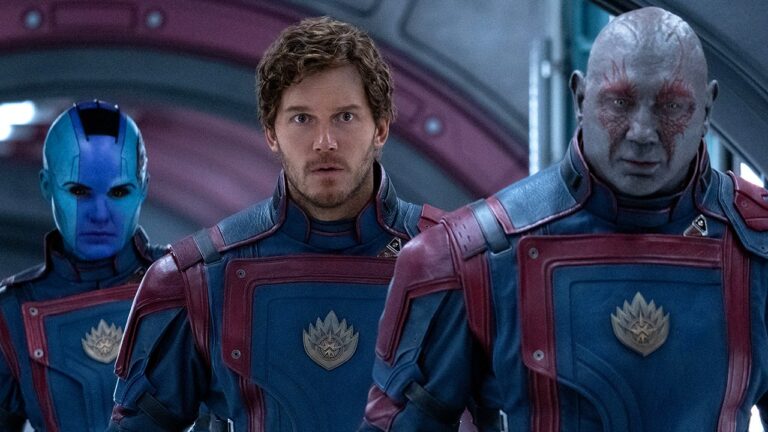 Guardianes de la Galaxia