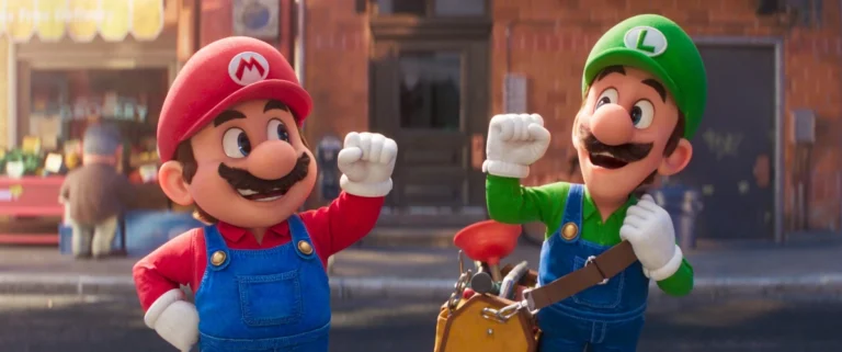 La película de Super Mario Bros. rompe récords de taquilla en Japón y a nivel mundial 4 Super Mario Bros