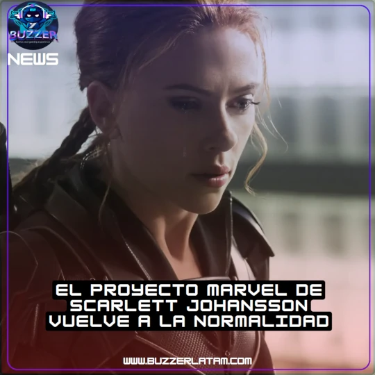 Deadpool 3: Todo lo que sabemos hasta ahora 8 El proyecto Marvel de Scarlett Johansson vuelve a la normalidad