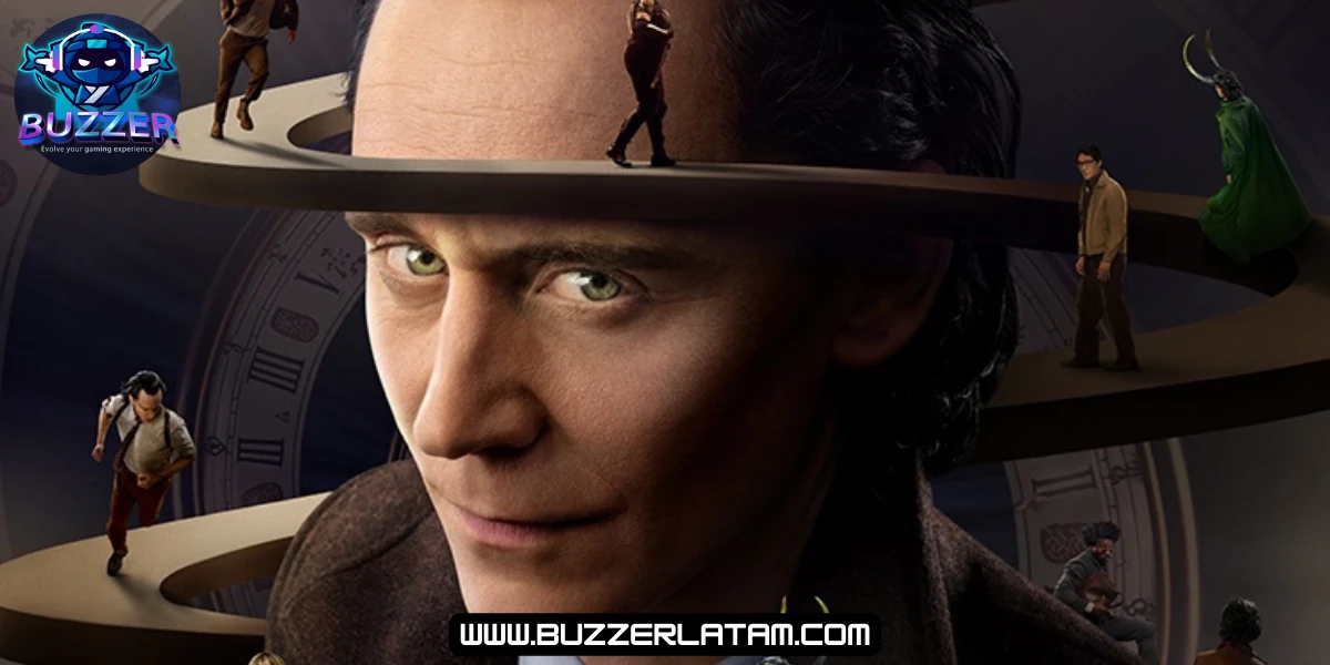 Loki regresa ¡Descubre el tráiler y los pósters de la segunda temporada!