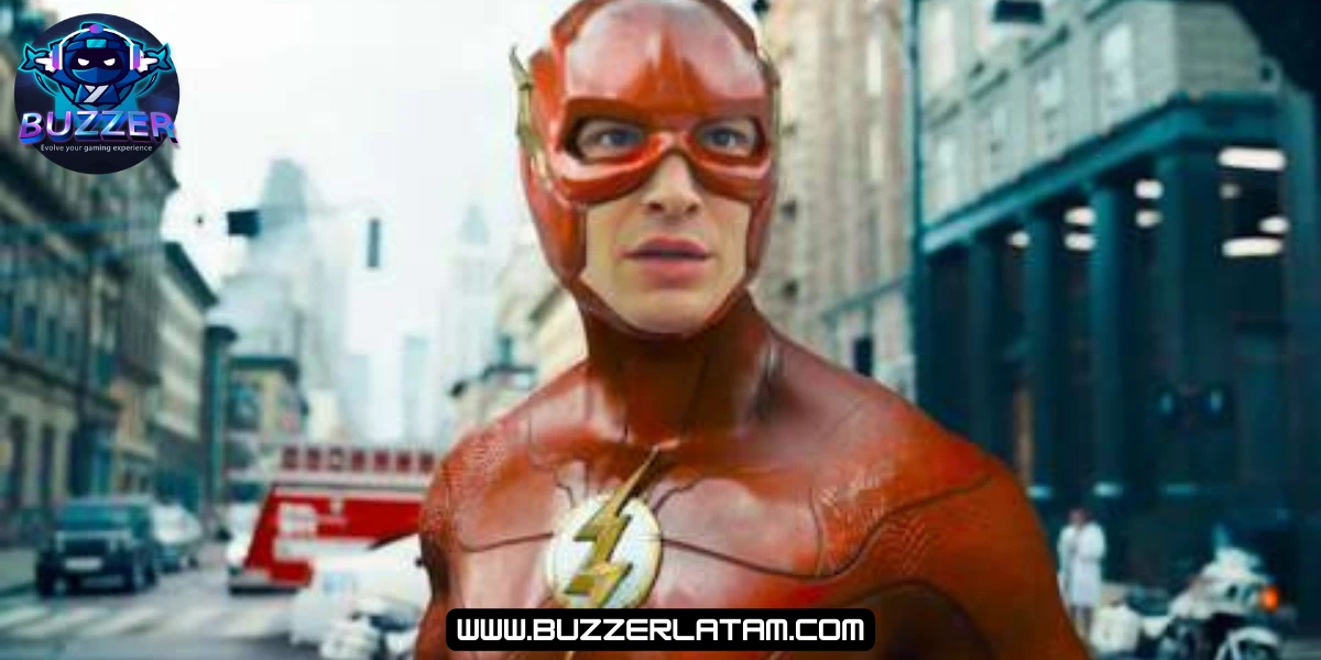 The Flash llega a Max la próxima semana ¡Prepárate para un viaje épico!