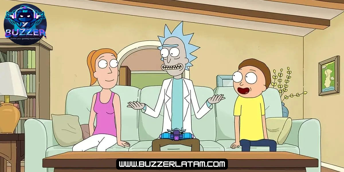 ¡Fecha de Estreno de la Temporada 7 de Rick and Morty Anunciada para el Regreso de Adult Swim!