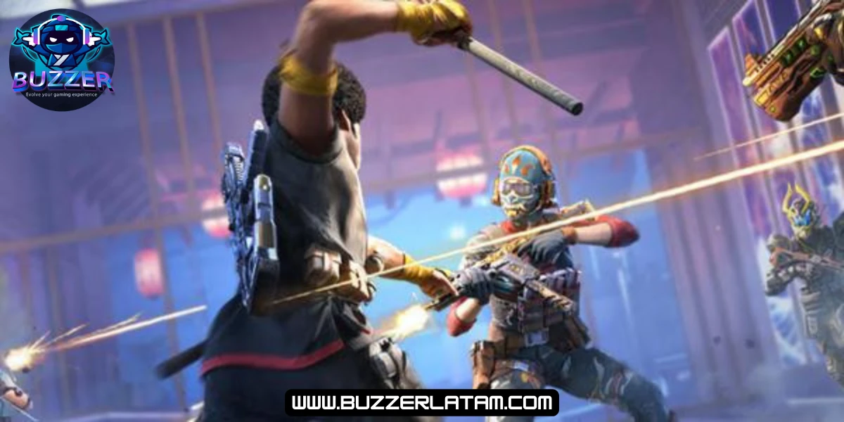 ¡La Temporada 8 ERROR 404 de Call of Duty Mobile trae más acción y emoción!