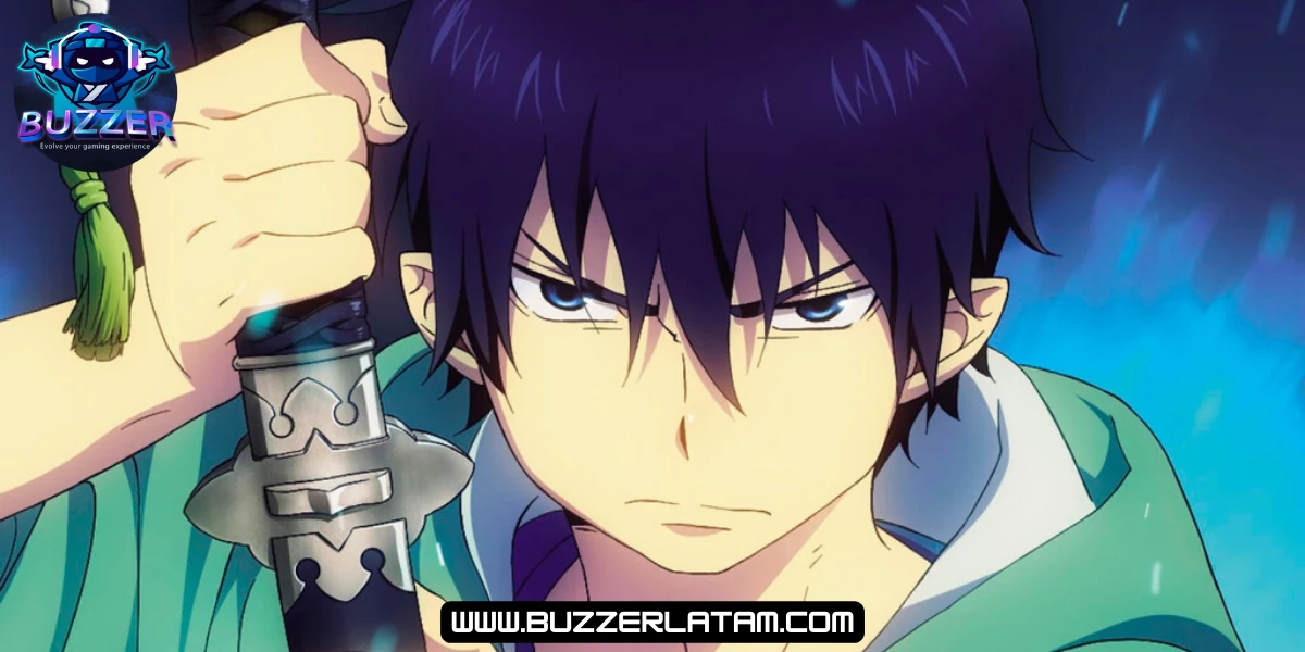 El esperado regreso de Ao no Exorcist: ¡La tercera temporada se estrenará en enero de 2024! 2 El esperado regreso de Ao no Exorcist ¡La tercera temporada se estrenará en enero de 2024!