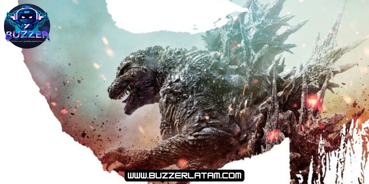 El Terror Regresa En Godzilla Minus One El Regreso Aterrador Al Pasado Kaiju Del Monstruo 0406