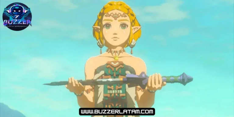 Zelda Tears Of The Kingdom Las 152 ubicaciones de los santuarios y la guía de mapas 7 El tiempo de Zelda El misterio desvelado