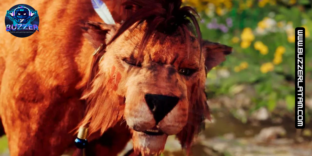 Final Fantasy VII Rebirth ofrece dos versiones de misiones según el desarrollo de Red XIII-1