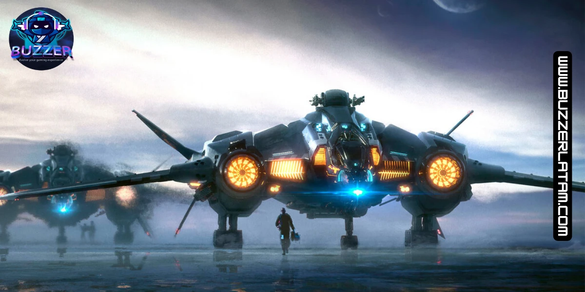 Squadron 42 de Star Citizen El Desarrollo Está Completo Pero La Aventura Apenas Comienza