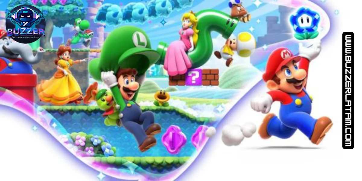 Super Mario Bros. Wonder