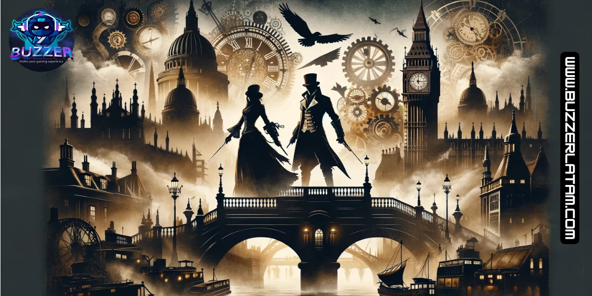 Assassin's Creed Syndicate: Aventura Gratuita en el Londres Victoriano 4 Assassin's Creed Syndicate Aventura Gratuita en el Londres Victoriano
