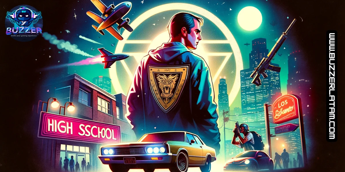 Bully 2 y GTA 5 DLC Filtraciones Sacuden a Rockstar Games