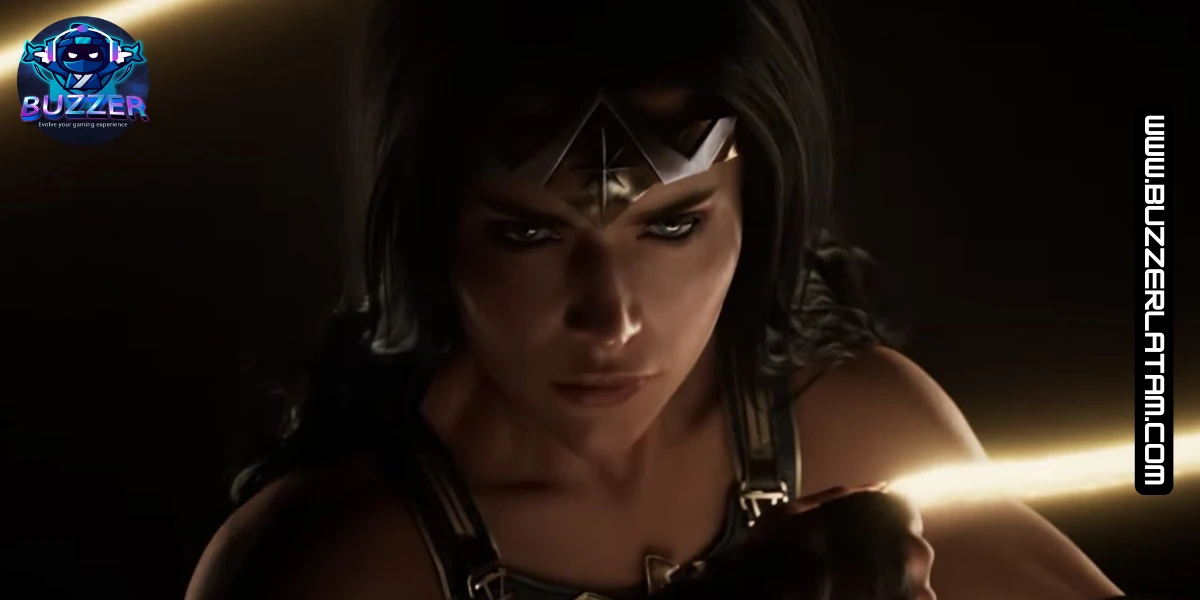 El Futuro de Wonder Woman Un Juego de Servicio en Vivo