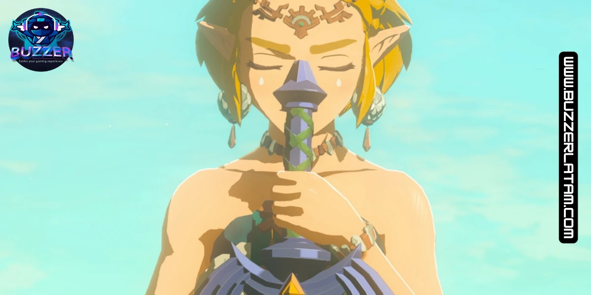 Éxitos de ventas en Nintendo Switch Zelda y Mario lideran