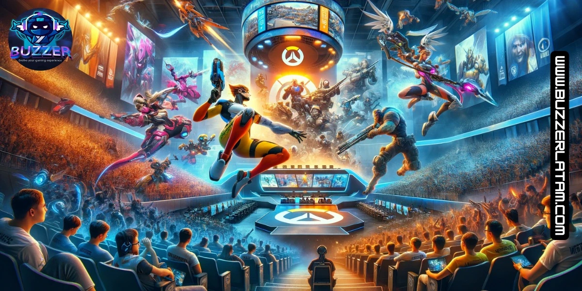 Fin de una Era: Overwatch League y el Futuro de Overwatch 2 en eSports 9 Fin de una Era Overwatch League y el Futuro de Overwatch 2 en eSports