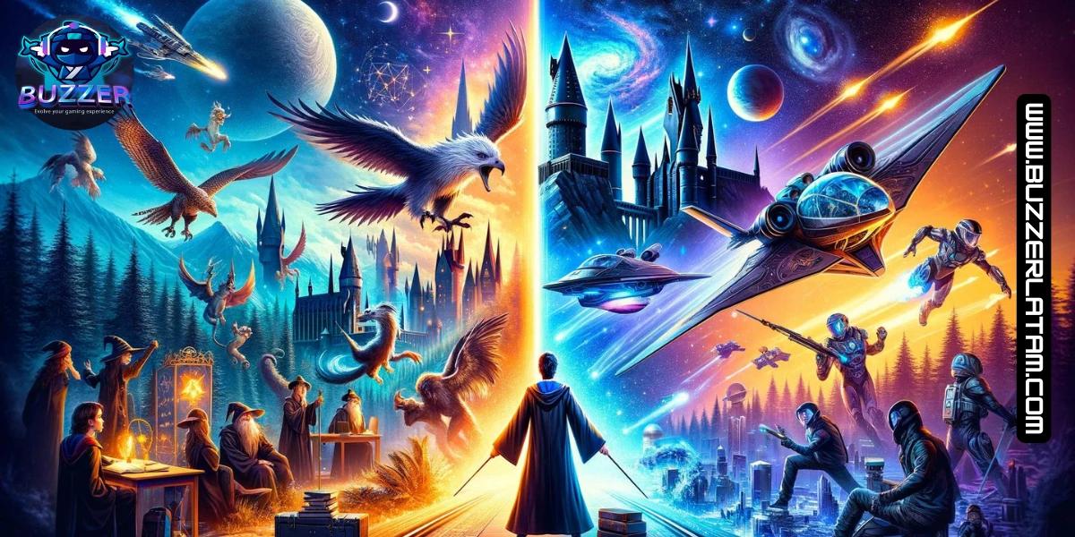 Jugadores de Hogwarts Legacy y Starfield Están Muy Molestos por sus Juegos Ignorados para los The Game Awards 2023 10 Jugadores de Hogwarts Legacy y Starfield Están Muy Molestos por sus Juegos Ignorados para los The Game Awards 2023