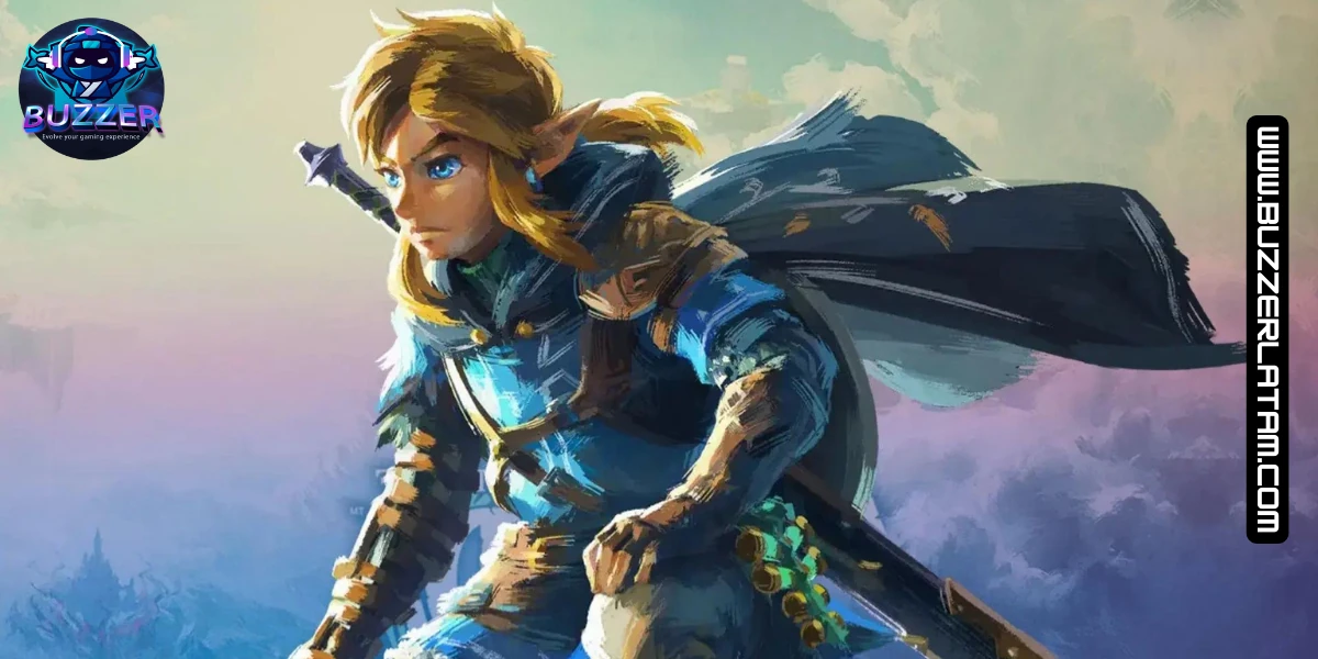 La película de Zelda lleva 10 años en desarrollo