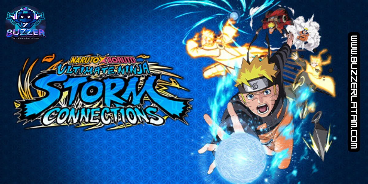 NARUTO X BORUTO Ultimate Ninja STORM CONNECTIONS: Una Nueva Era en los Videojuegos de Anime 9 NARUTO X BORUTO Ultimate Ninja STORM CONNECTIONS Una Nueva Era en los Videojuegos de Anime