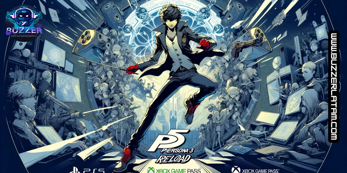 Persona 3 Reload: La Nueva Era de Ken y Mejoras del Juego 2 Persona 3 Reload: La Nueva Era de Ken y Mejoras del Juego