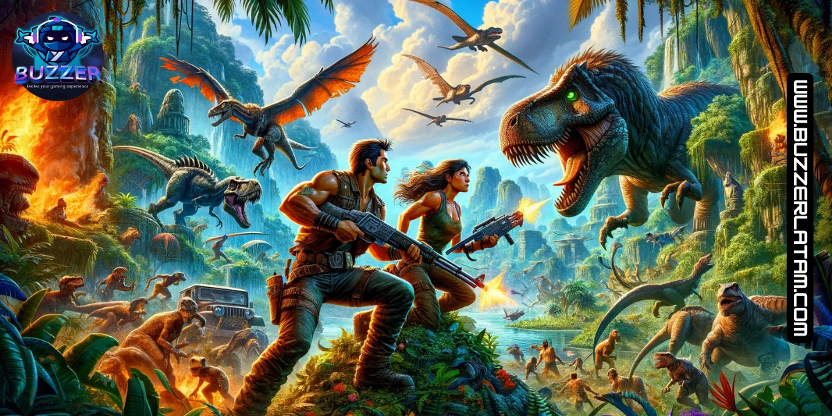 Turok 3: Shadow of Oblivion Remastered - Reviviendo un Clásico 5 Turok 3 Shadow of Oblivion Remastered - Reviviendo un Clásico