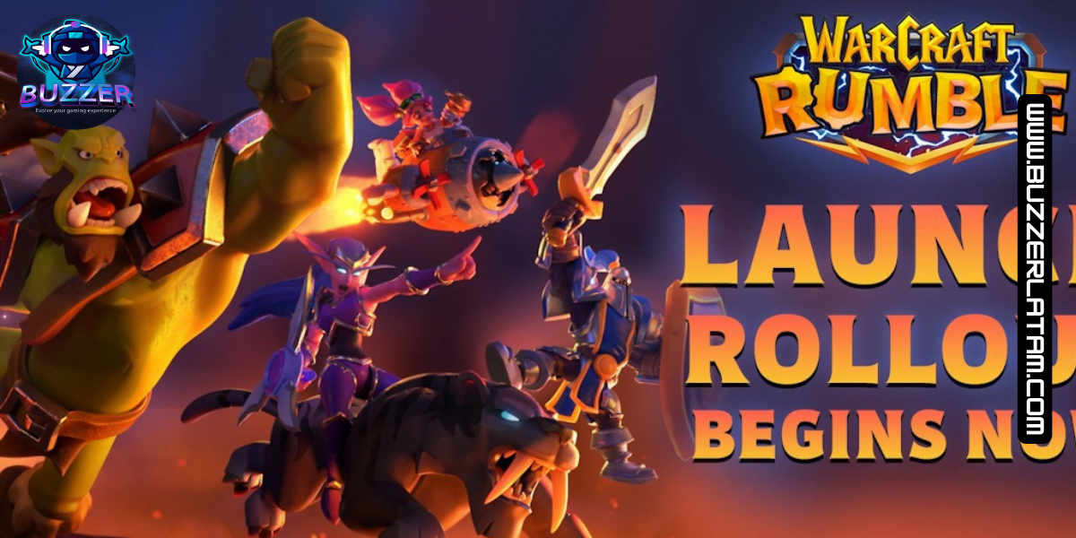 Warcraft Rumble Un Adelanto Inesperado y el Debut de Blizzard bajo Microsoft