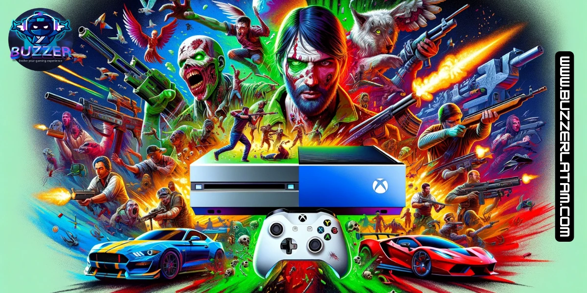 Xbox One: Una Década de Innovación y Juegos Memorables 8 Xbox One Una Década de Innovación y Juegos Memorables