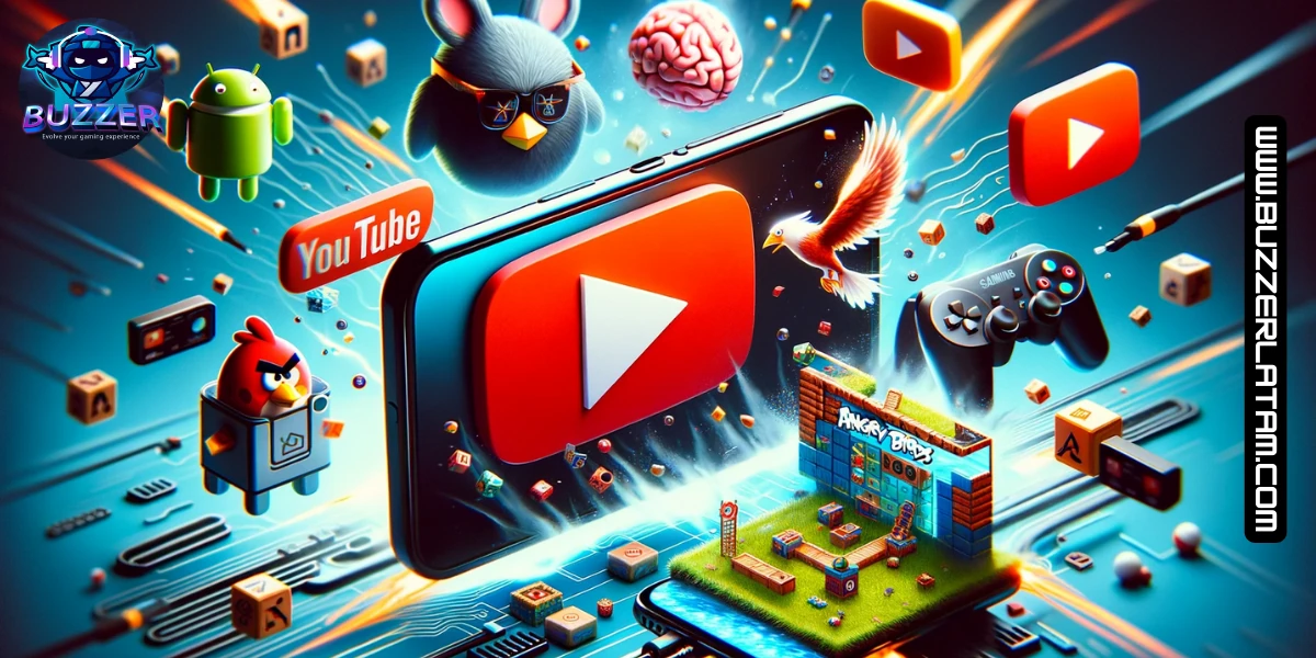 YouTube Revoluciona el Gaming con Playables Una Nueva Era de Juegos en Móviles y PC