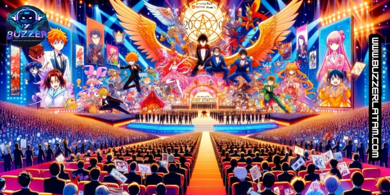 Crunchyroll Anime Awards 2024 Categorías Reveladas y Detalles del Evento