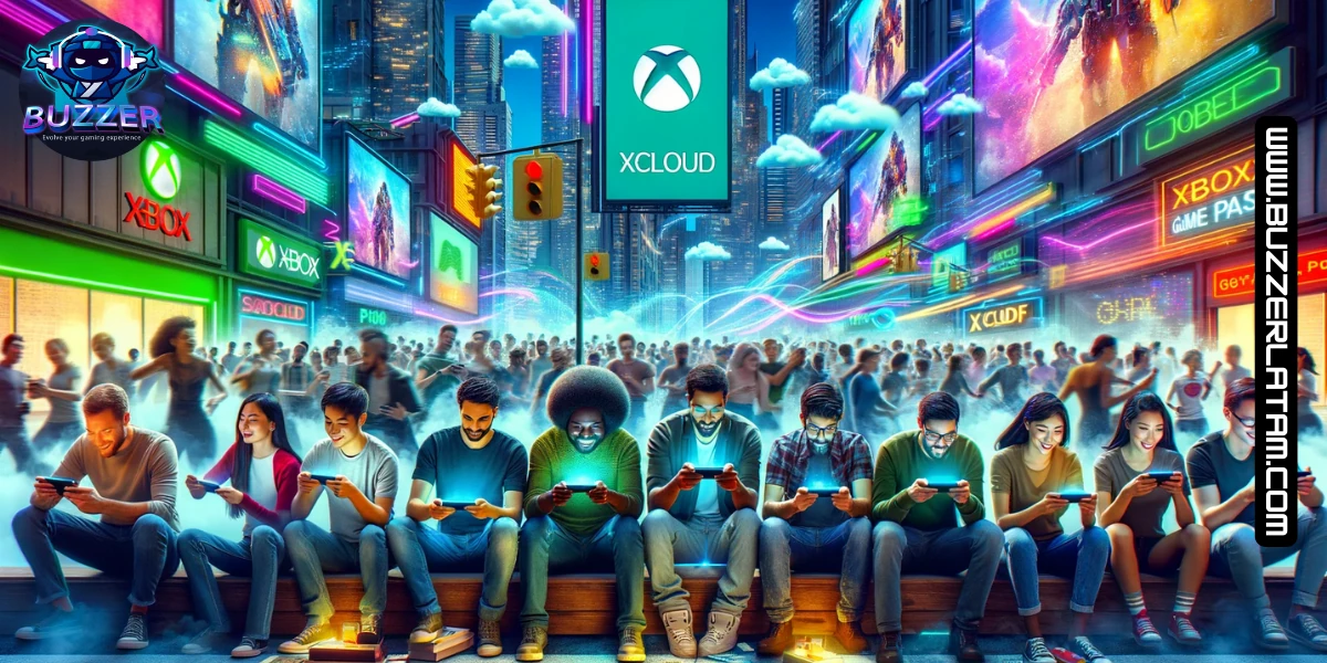 Microsoft Explora xCloud Gratuito con Publicidad para Mercados Emergentes 2 Microsoft Explora xCloud Gratuito con Publicidad para Mercados Emergentes