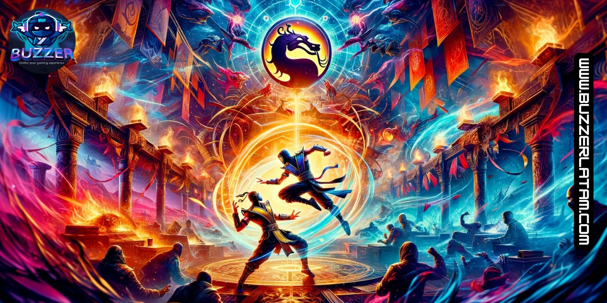 Mortal Kombat 1 Expansión de la Historia y Sorpresas por Venir