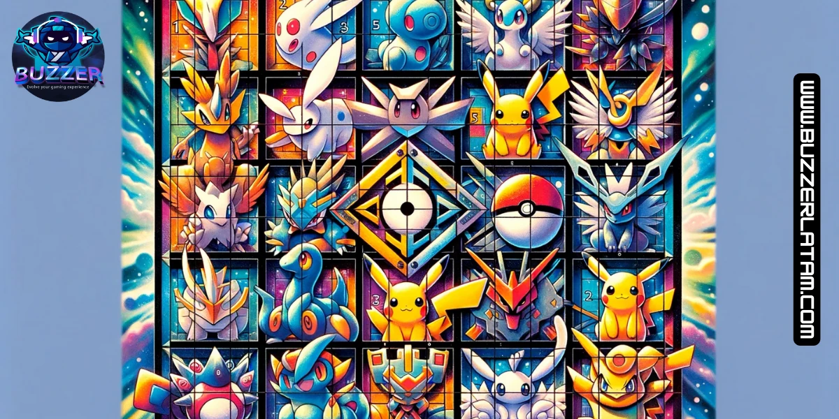 PokeDoku: El Rompecabezas Pokémon que Conquista Internet 2 PokeDoku El Rompecabezas Pokémon que Conquista Internet