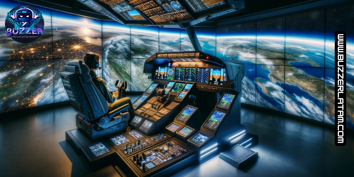 Regresando al Cielo: Microsoft Flight Simulator y su Viaje hacia el Realismo Total 2 Regresando al Cielo Microsoft Flight Simulator y su Viaje hacia el Realismo Total