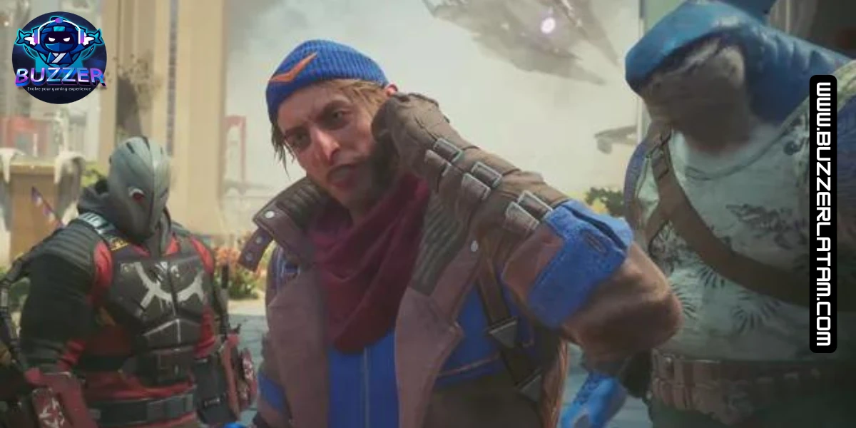 Rocksteady Anuncia Modo Sin Conexión para Suicide Squad Post-Lanzamiento 2 Rocksteady Anuncia Modo Sin Conexión para Suicide Squad Post-Lanzamiento