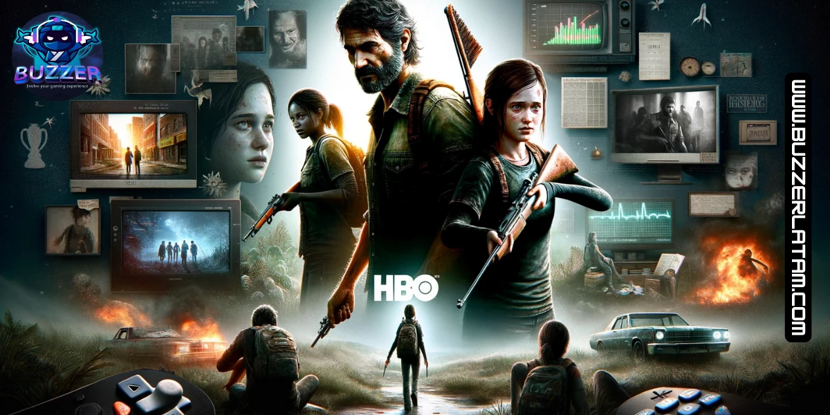 The Last of Us Temporada 2 en HBO Estreno Confirmado para 2025
