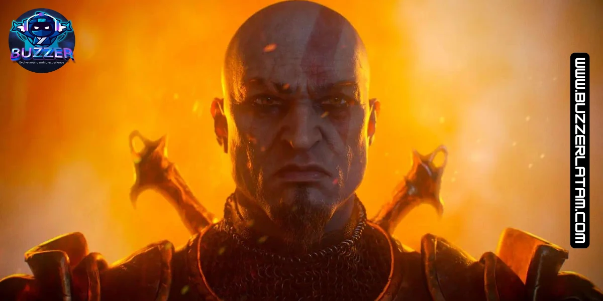 Trilogía Original de God of War: Un Nuevo Amanecer en PS5 2 Trilogía Original de God of War: Un Nuevo Amanecer en PS5