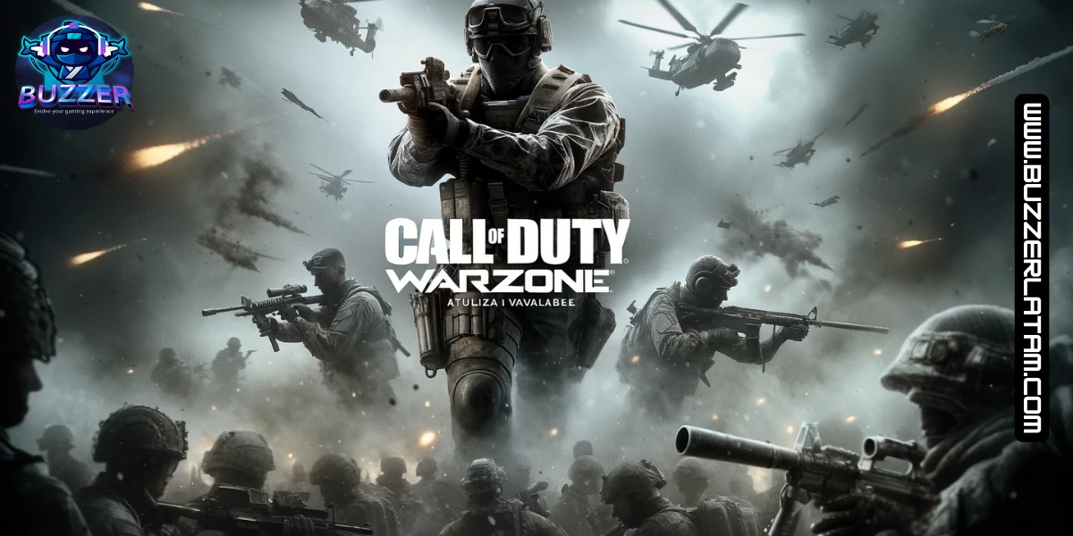 Call of Duty: Warzone y MW3 Season 1 Reloaded - Cambios Importantes en las Notas del Parche 2 Call of Duty Warzone y MW3 Season 1 Reloaded