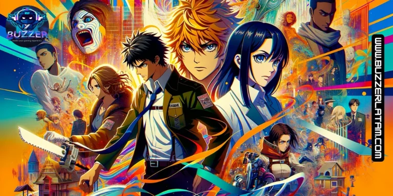 Crunchyroll Anime Awards 2024 Todos los Detalles y Nominados