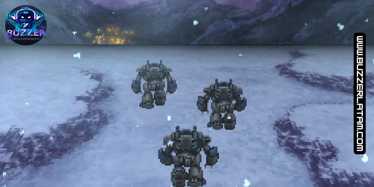 Final Fantasy 6: Un Remake Imprescindible pero ¿Imposible? Revelaciones del Director Original 2 Final Fantasy 6