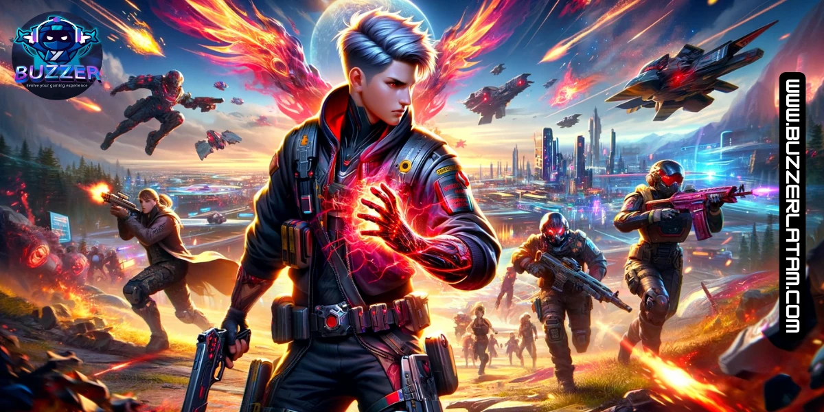 Free Fire OB39: Revolución en el Campo de Batalla Móvil 2 Free Fire OB39 Revolución en el Campo de Batalla Móvil