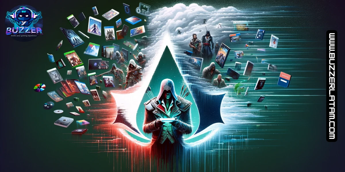 Futuro de los Videojuegos La Nueva Era Sin Propiedad según Ubisoft