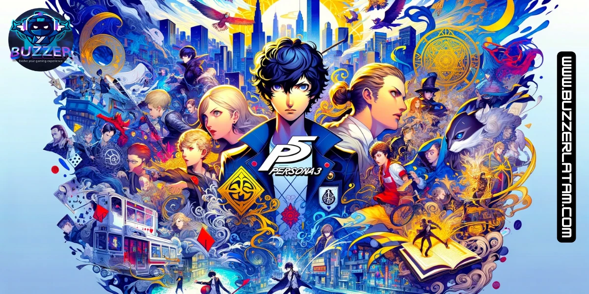 Persona 3 Reload: Un Vistazo al Nuevo Trailer con Aidan Gallagher 2 Persona 3 Reload Un Vistazo al Nuevo Trailer con Aidan Gallagher