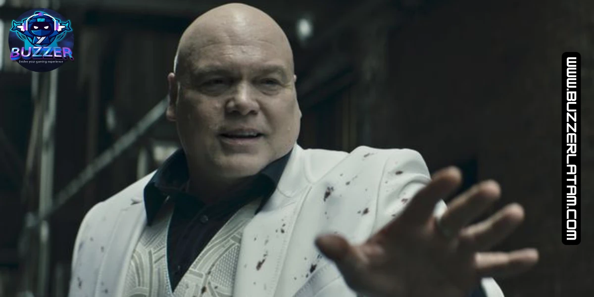 Vincent D'Onofrio como Kingpin en "Echo": Evolución y Futuro en el MCU 10 Vincent D'Onofrio como Kingpin en Echo Evolución y Futuro en el MCU